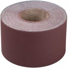 Рулон шлифовальный на тканевой основе, алюминий-оксидный абразивный слой 115 мм х 50 м, Р 320 (38080)