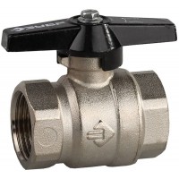 Шаровой кран полнопроходной d 1