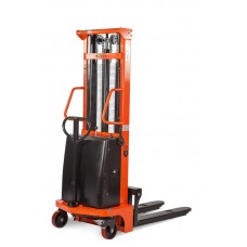 Штабелер гидравлический с электроподъемом 1,5 т 2,0 м TOR CTD15/20 (12915201)