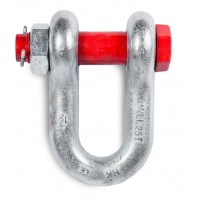 Скоба прямая TOR 25,0 т (тип G2150) (Q) (12302507)