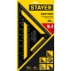 Угольник кровельный 305 мм, 5-в-1, универсальный STAYER Professional 34306-30