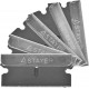 Лезвие сменное 40 мм, 5 шт STAYER 08549-S5