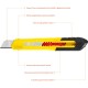 Нож 18 мм из АБС пластика QUICK-18 STAYER 0910