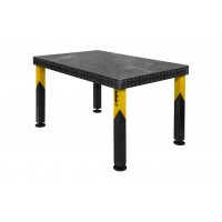 Стол 3D сварочно-сборочный КЕДР Д-16 EXPERT (1200х800) шаг 50 мм