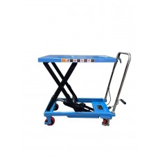 Стол подъемный передвижной 150 кг 210-720 мм (700х450 мм) TOR PT150 (S) (1001608)