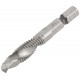 Сверло-Метчик комбинированное метрическое, быстрорежущая (HSS) сталь Р6М5, М8х1,25 мм, 24/58 мм (70905)