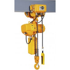 Таль электрическая цепная TOR ТЭЦП (HHBD7.5-03T) 7,5 т 12 м 380В (серия G) (1004091)