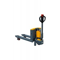 Тележка электрическая 1500 кг 1150 мм XILIN CBD15W-II Li-ion 24V/25Ah с колесом баланса* (1049066)