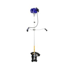 Триммер бензиновый коса 2-х тактн. 43 см? 43 см леска+нож