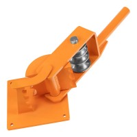 Трубогиб ручной усиленный, 15-25мм Сибртех (18109)