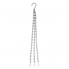 Цепочка для подвесного кашпо 35 см Palisad (69051)