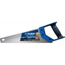 Ножовка компактная Молния-Тулбокс, 350 мм, 11 TPI ЗУБР Профессионал 15156-35_z01