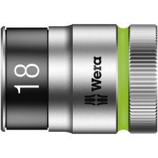 8790 HMC HF Zyklop Головка торцевая 6-гранная, 1/2, с фиксацией, 18 x 37 мм (WE-003738)