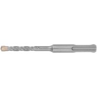 Бур по бетону SDS-PLUS, Профи, крестообразная вставка, двойная спираль, 6 х 110 мм (33061)