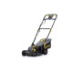 Газонокосилка эл. CHAMPION EM3414 (1,4 кВт травосб. 35л ширина 340мм 20-70мм, 10,7кг) (EM3414)