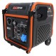 Генератор бензиновый инверторный EVOline BQH 11000 E (произведено Zongshen)