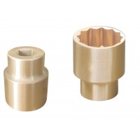 Головка торцевая искробезопасная (3/8