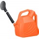 Садовая лейка 10 л, пластмассовая, съемный наконечник GRINDA 40319-10_z02