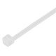 Хомуты, 200 x 4.8 мм, пластиковые, белые, 100 шт Сибртех (45534)