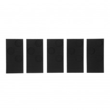 Клинья пластиковые распорные для корректировки при укладке напольных покрытий, 20 шт Matrix (88101)