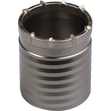 Коронка по бетону 80 x 110 мм, 8T, конусная посадка KRAFTOOL 29200-80