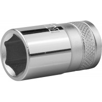 Головка торцовая 15 мм, 1/2