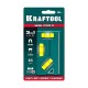 Магнитный компактный уровень Mini-Pro 3, 100 мм KRAFTOOL 34861-010