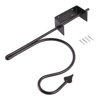 Кронштейн для крепления подвесных корзин, настенный, поворотный на 180° Palisad (69031)