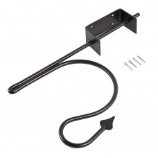 Кронштейн для крепления подвесных корзин, настенный, поворотный на 180° Palisad (69031)