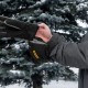 Перчатки универсальные, двойные, работа с сенсорным экраном, размер 10 Denzel (68091)