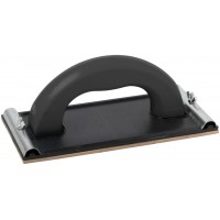 Ручной шлифовщик 230 х 105 мм, крепеж на болтах (30-5804)