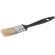 Кисть плоская 25 мм, 1, светлая смешанная щетина, пластиковая ручка, все виды ЛКМ СИБИН 01008-025