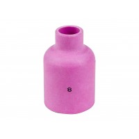 Сопло керамическое БОЛ. ГАЗ ЛИНЗА КЕДР (TIG-17–18–26 PRO/EXPERT) № 8 / D 12,5 мм