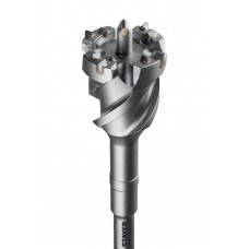 Бур проломной SDS-max PROFESSIONAL HERCULES-4Х STAYER d55x900/1000 мм 29319-55-1000  