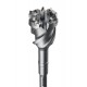 Бур проломной SDS-max PROFESSIONAL HERCULES-4Х STAYER d55x900/1000 мм 29319-55-1000  