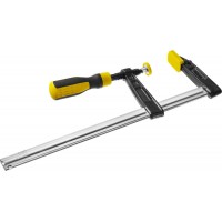 Струбцина F усиленная Professional Hercules-F STAYER HF-30/8 80x300 мм 32095-080-300  