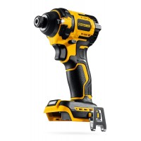 Винтоверт ударный бесщеточный 20 В, 180 Н·м, без АКБ (LMS) STEHER CSB-180