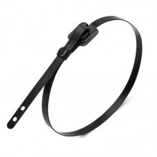 Стяжка стальная СКБ-П (316) 9.6x250 (Fortisflex) (74165)