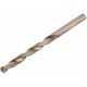 Сверло по металлу HSS полированное в блистере 6,0 мм ( 1 шт.) (33814)