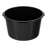 Таз круглый строительный, 90 л Сибртех (81442)