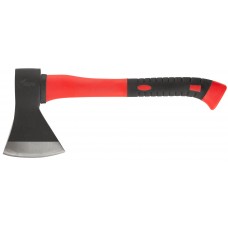 Топор кованая сталь, усиленная стеклопластиковая ручка 800 гр.