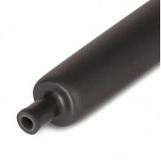 Трубка термоусадочная клеевая ТТК(2:1)-30/15 черн (КВТ) (101548)