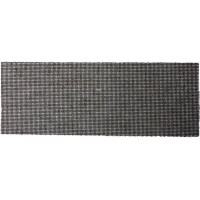 Сетка шлифовальная абразивная водостойкая URAGAN 105х280 мм P80 5 шт 35555-080  