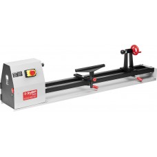 Станок токарный по дереву d 350 мм 1000 мм 350 Вт ЗУБР ЗСТД-350-1000