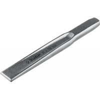 Зубило слесарное двутавровое усиленное по металлу 25 x 250 мм ЗУБР Двутавр Профессионал 2104-25