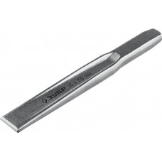 Зубило слесарное двутавровое усиленное по металлу 25 x 250 мм ЗУБР Двутавр Профессионал 2104-25