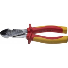 Диэлектрические усиленные бокорезы 170 мм Профессионал ЗУБР Профиэлектрик 22145-6-17