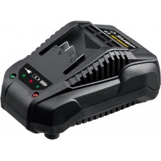 Зарядное устройство для Li-Ion АКБ 18 В, 2.4 А С1-18 ЗУБР БЗУ-С1-18