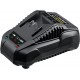 Зарядное устройство для Li-Ion АКБ 18 В, 2.4 А С1-18 ЗУБР БЗУ-С1-18