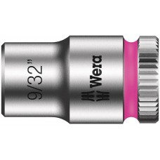 8790 HMA Zyklop Головка торцевая 6-гранная, 1/4, 9/32 x 23 мм (WE-003517)